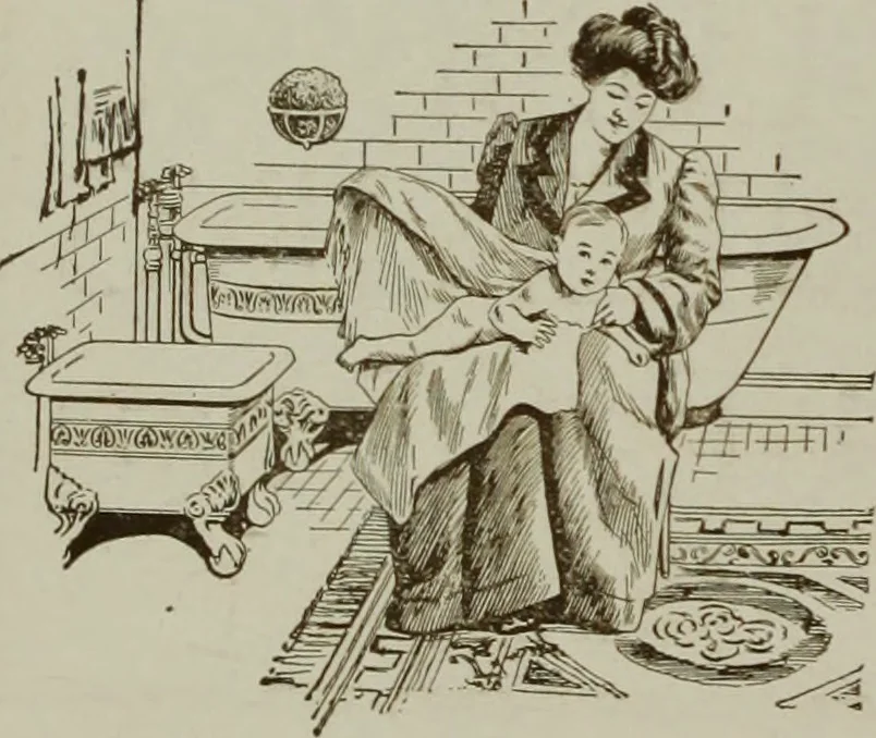 An illustration from The Architect & engineer of California and the Pacific Coast, 1905, leaf 283