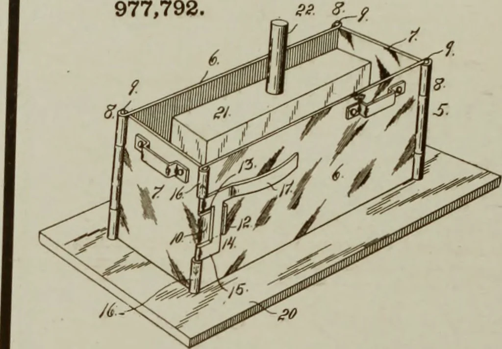 An illustration from The Architect & engineer of California and the Pacific Coast, 1905, leaf 283