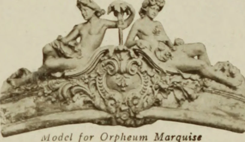 An illustration from The Architect & engineer of California and the Pacific Coast, 1905, leaf 296
