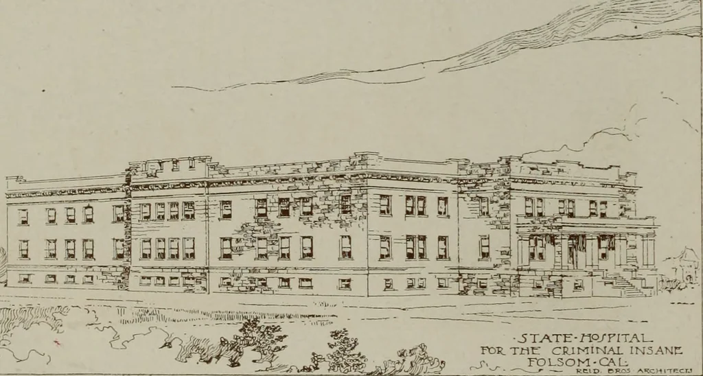 An illustration from The Architect & engineer of California and the Pacific Coast, 1905, leaf 33
