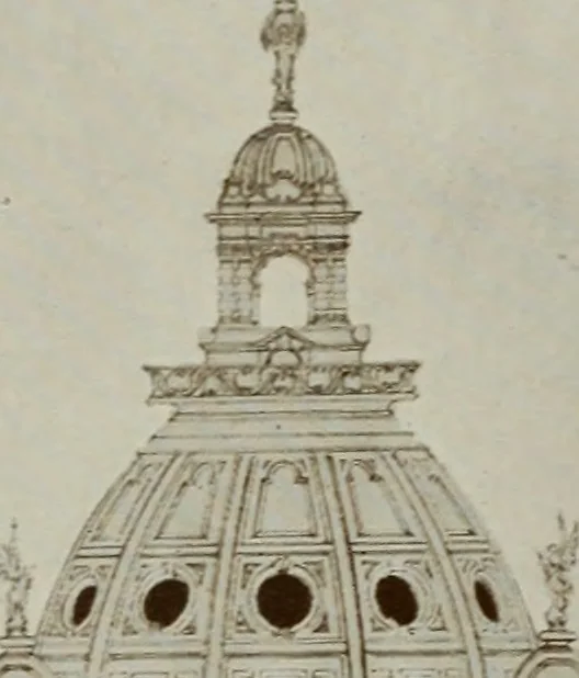 An illustration from The Architect & engineer of California and the Pacific Coast, 1905, leaf 39