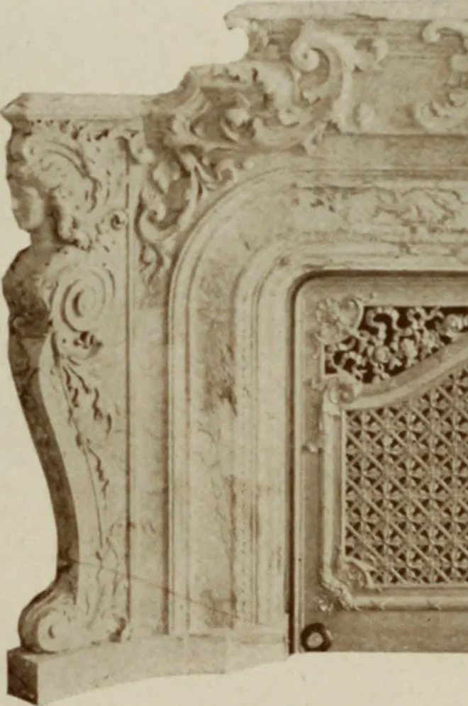 An illustration from The Architect & engineer of California and the Pacific Coast, 1905, leaf 54