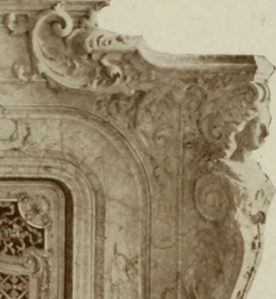 An illustration from The Architect & engineer of California and the Pacific Coast, 1905, leaf 54