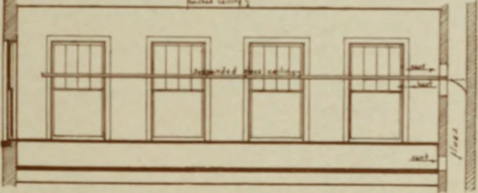 An illustration from The Architect & engineer of California and the Pacific Coast, 1905, leaf 78