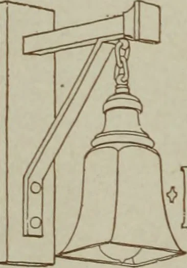 An illustration from The Architect & engineer of California and the Pacific Coast, 1905, leaf 79