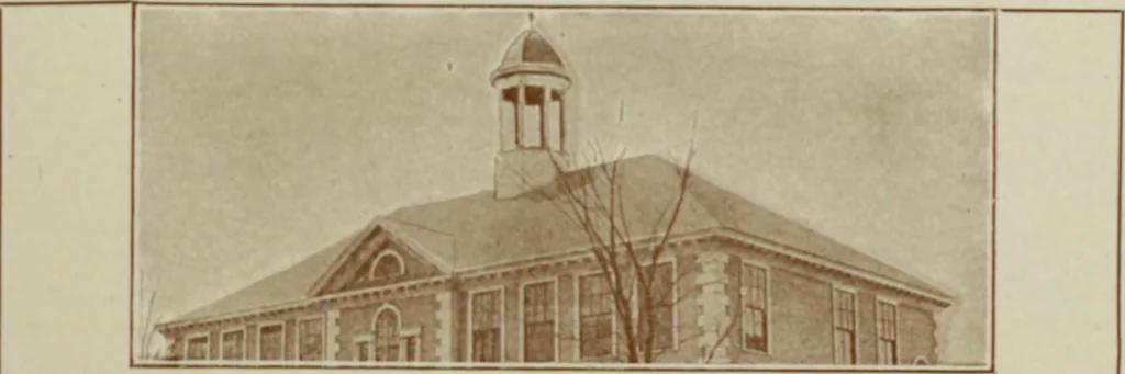 An illustration from The Architect & engineer of California and the Pacific Coast, 1905, leaf 80