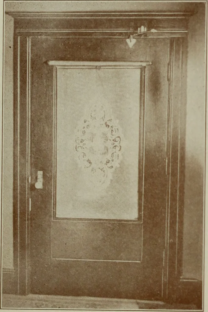 An illustration from The Architect & engineer of California and the Pacific Coast, 1905, leaf 99