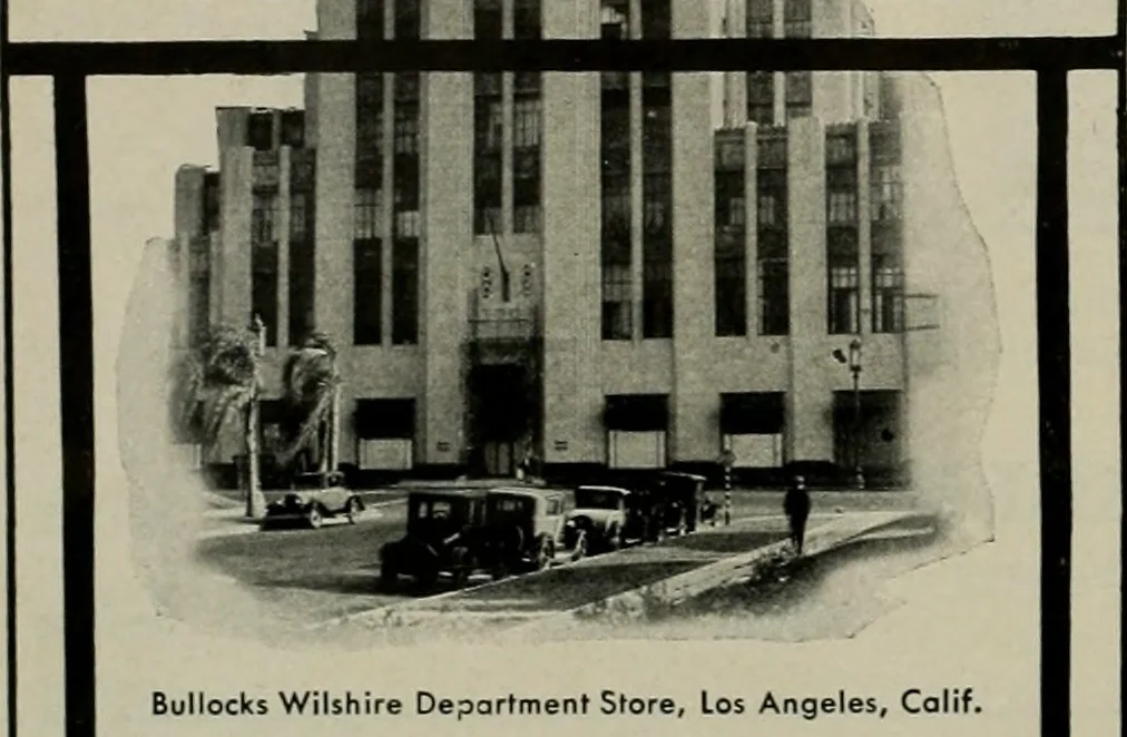 An illustration from Architect and engineer, 1905, leaf 103