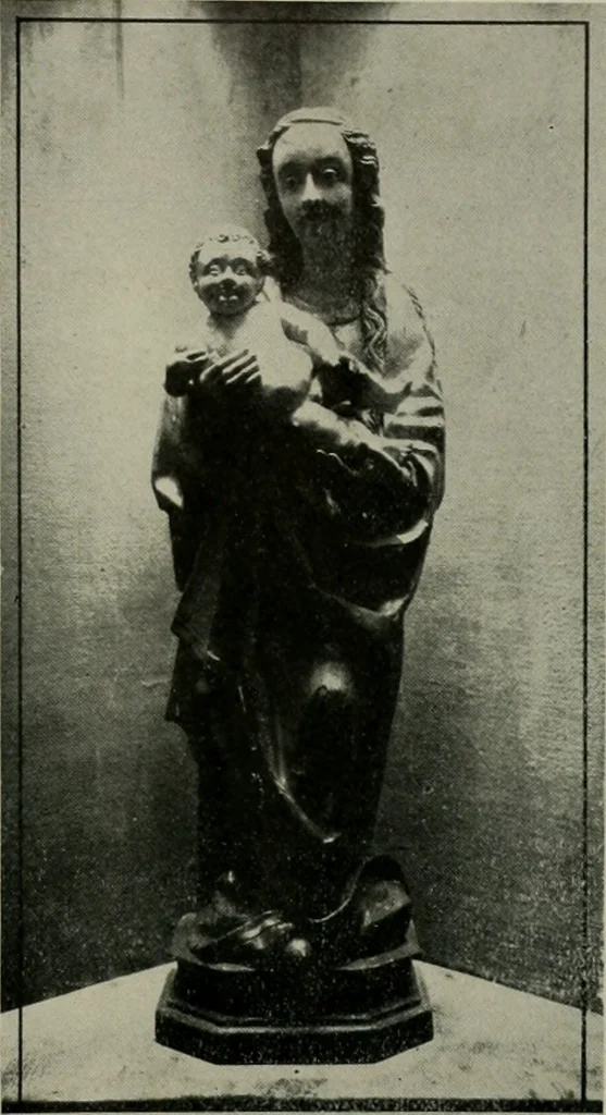 An illustration from Architect and engineer, 1905, leaf 104