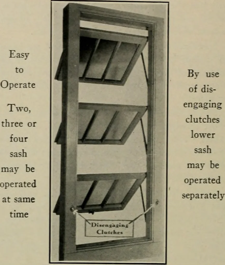 An illustration from Architect and engineer, 1905, leaf 119