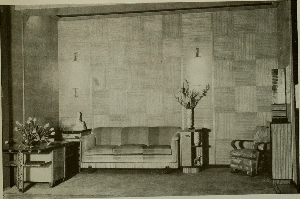 An illustration from Architect and engineer, 1905, leaf 138