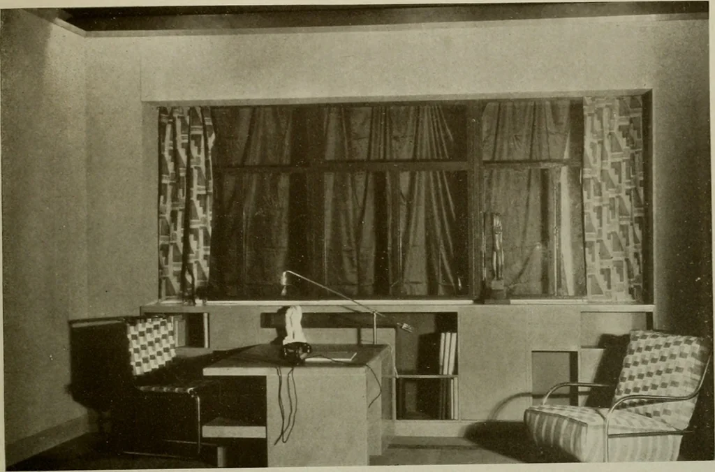 An illustration from Architect and engineer, 1905, leaf 142