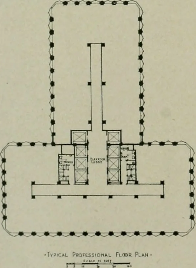 An illustration from Architect and engineer, 1905, leaf 15