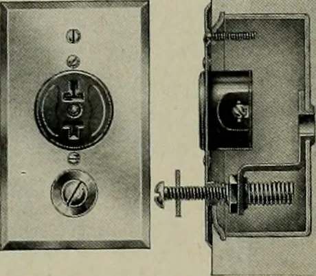 An illustration from Architect and engineer, 1905, leaf 227