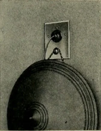 An illustration from Architect and engineer, 1905, leaf 227