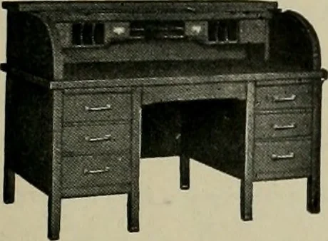 An illustration from Architect and engineer, 1905, leaf 242