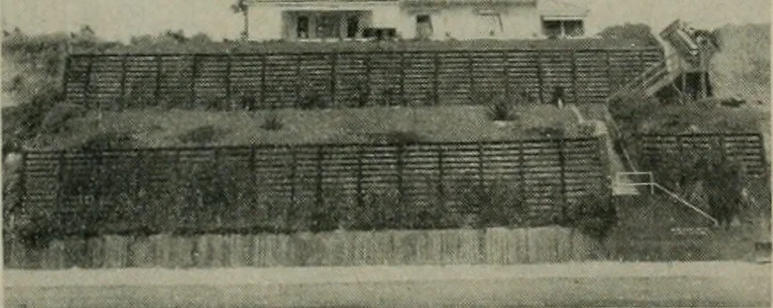 An illustration from Architect and engineer, 1905, leaf 247