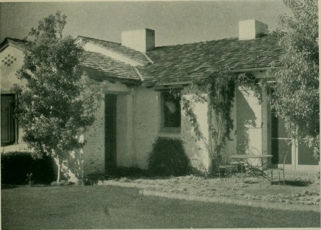 An illustration from Architect and engineer, 1905, leaf 262