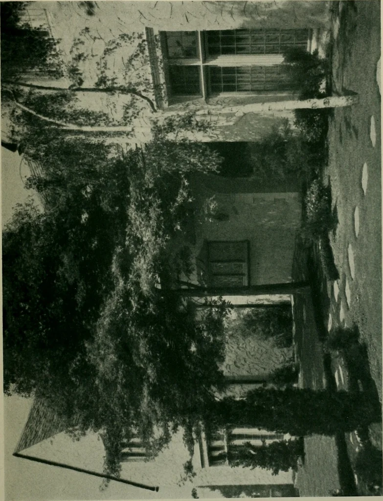 An illustration from Architect and engineer, 1905, leaf 264