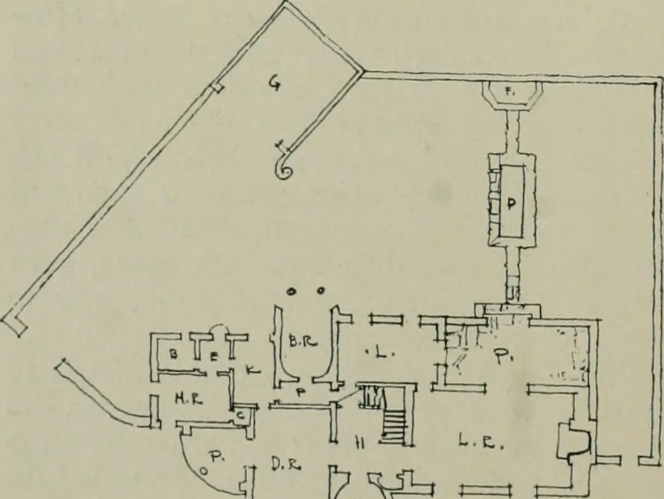 An illustration from Architect and engineer, 1905, leaf 273