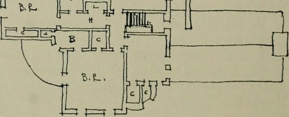 An illustration from Architect and engineer, 1905, leaf 273