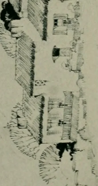 An illustration from Architect and engineer, 1905, leaf 279