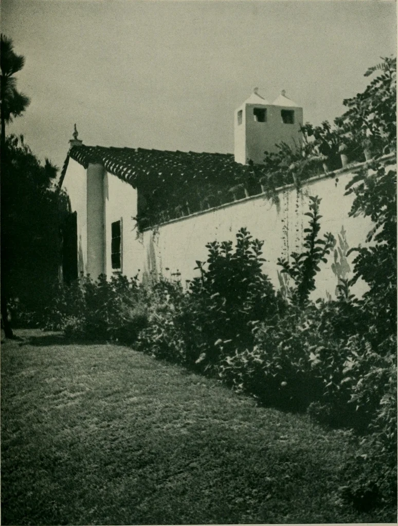 An illustration from Architect and engineer, 1905, leaf 290