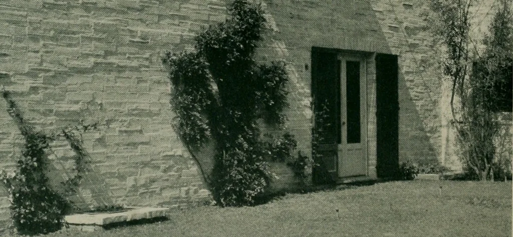 An illustration from Architect and engineer, 1905, leaf 307