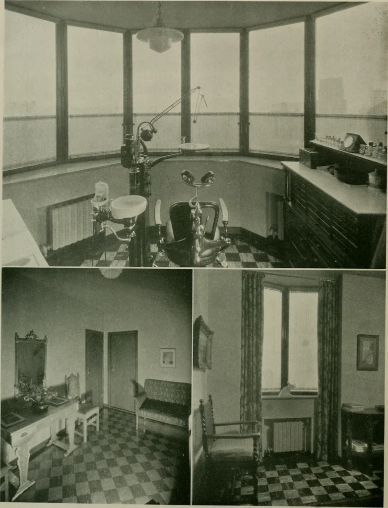 An illustration from Architect and engineer, 1905, leaf 31