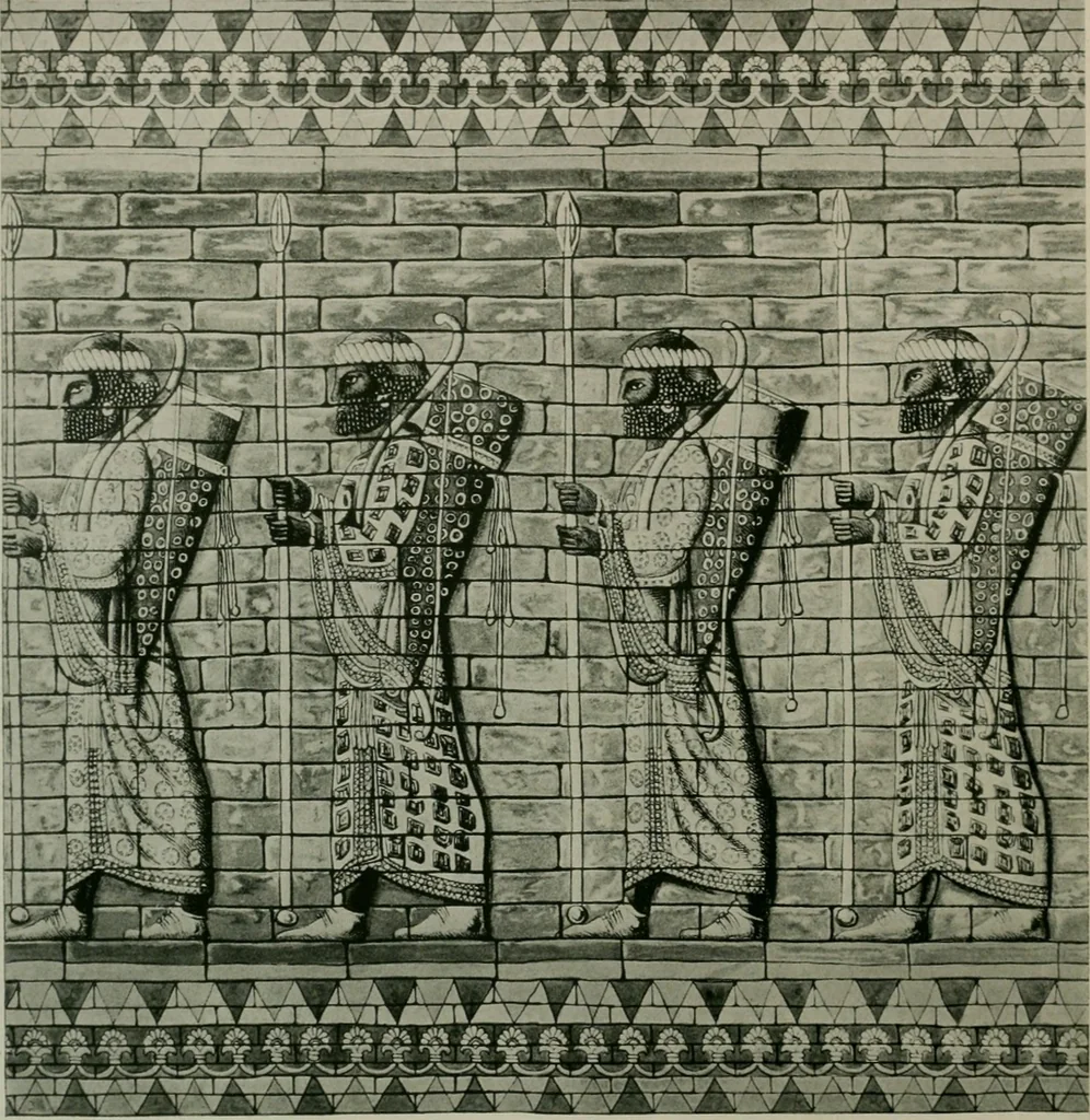 An illustration from Architect and engineer, 1905, leaf 33