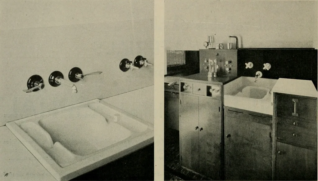 An illustration from Architect and engineer, 1905, leaf 347