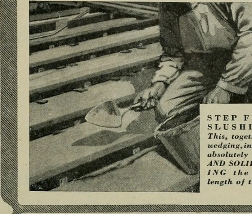 An illustration from Architect and engineer, 1905, leaf 358