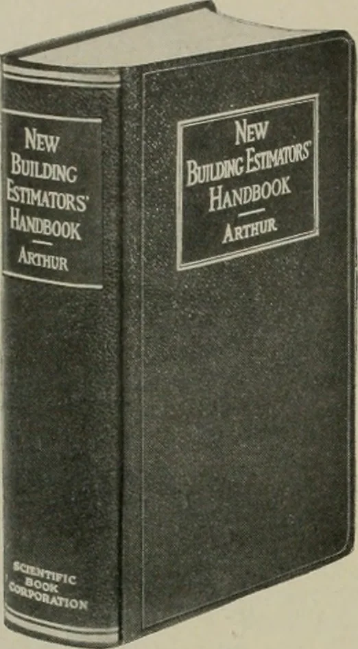 An illustration from Architect and engineer, 1905, leaf 365