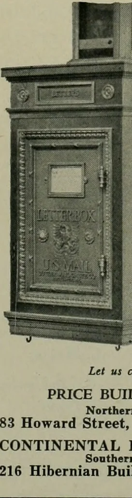 An illustration from Architect and engineer, 1905, leaf 368