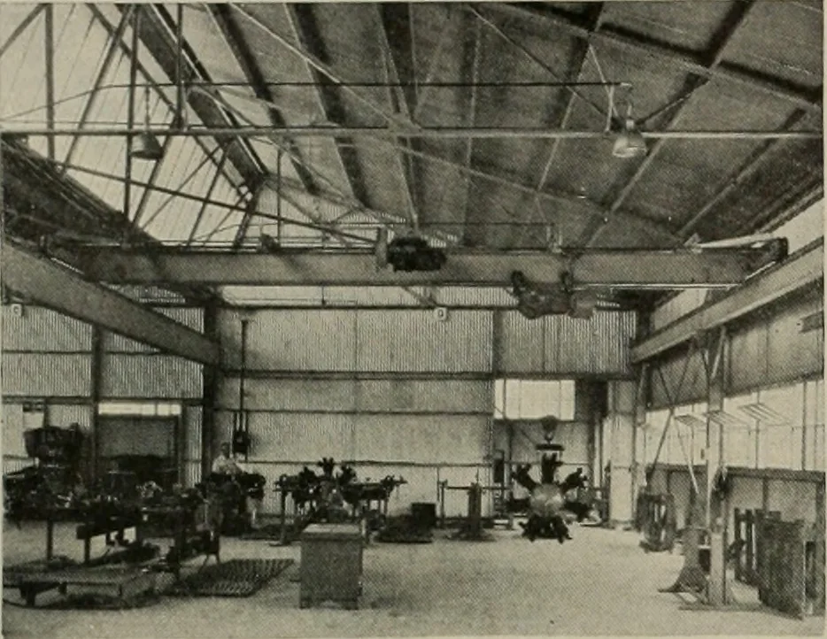 An illustration from Architect and engineer, 1905, leaf 369