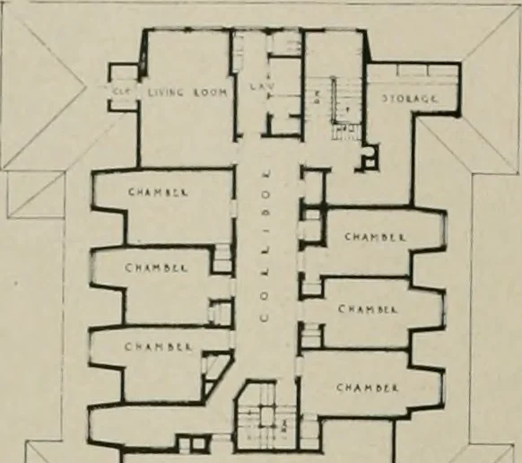 An illustration from Architect and engineer, 1905, leaf 37