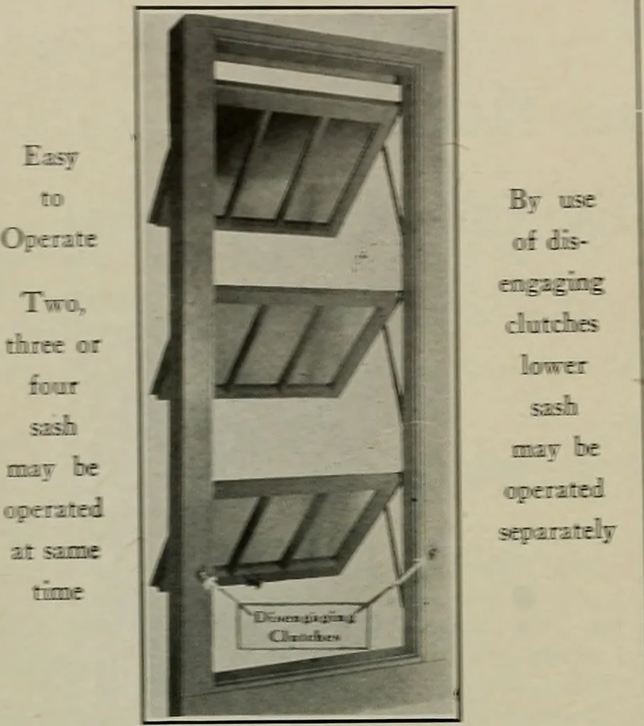 An illustration from Architect and engineer, 1905, leaf 373