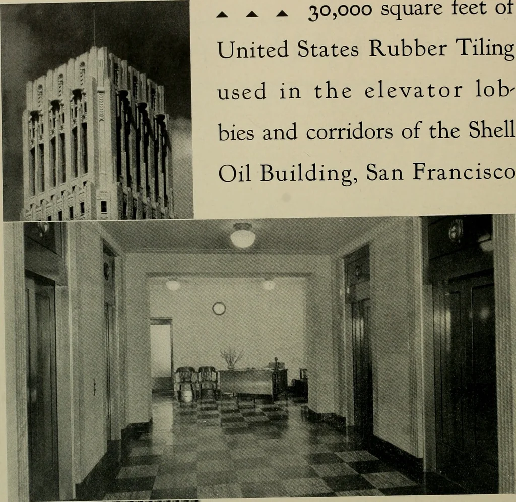 An illustration from Architect and engineer, 1905, leaf 381