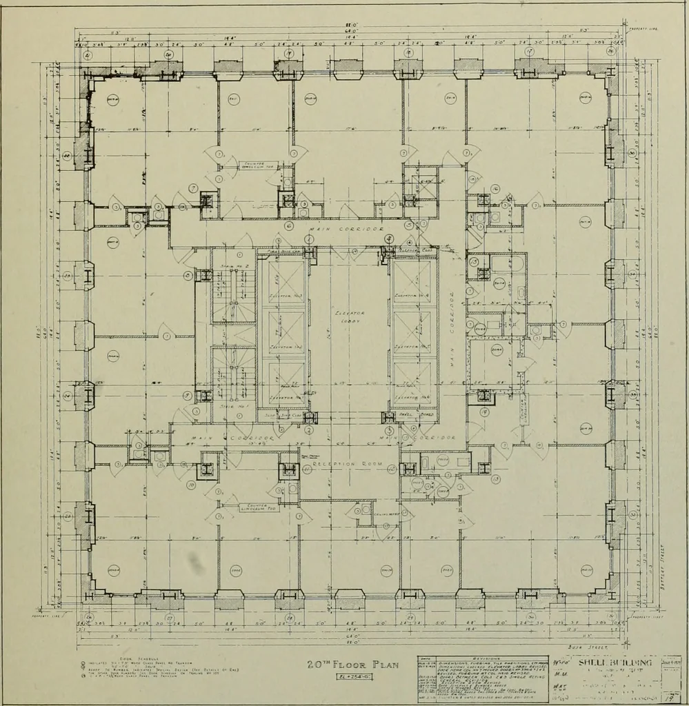 An illustration from Architect and engineer, 1905, leaf 388