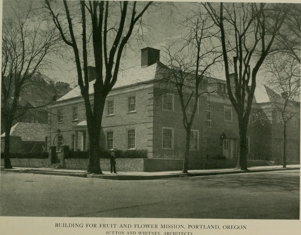 An illustration from Architect and engineer, 1905, leaf 39