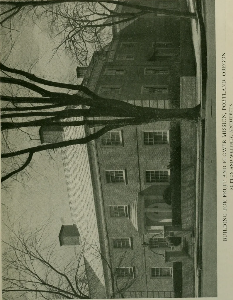 An illustration from Architect and engineer, 1905, leaf 40