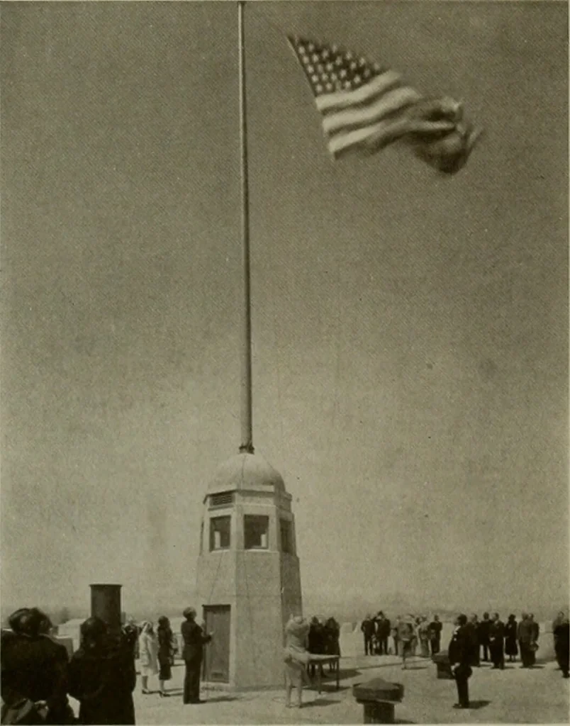 An illustration from Architect and engineer, 1905, leaf 405