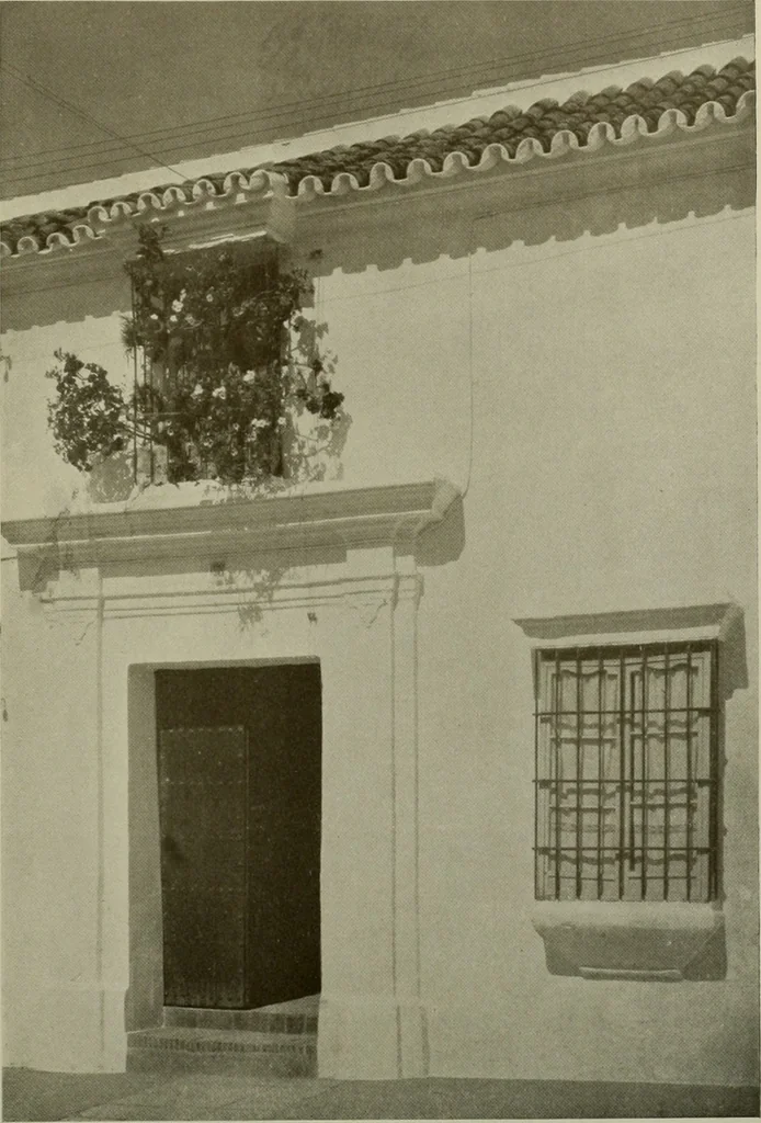 An illustration from Architect and engineer, 1905, leaf 422