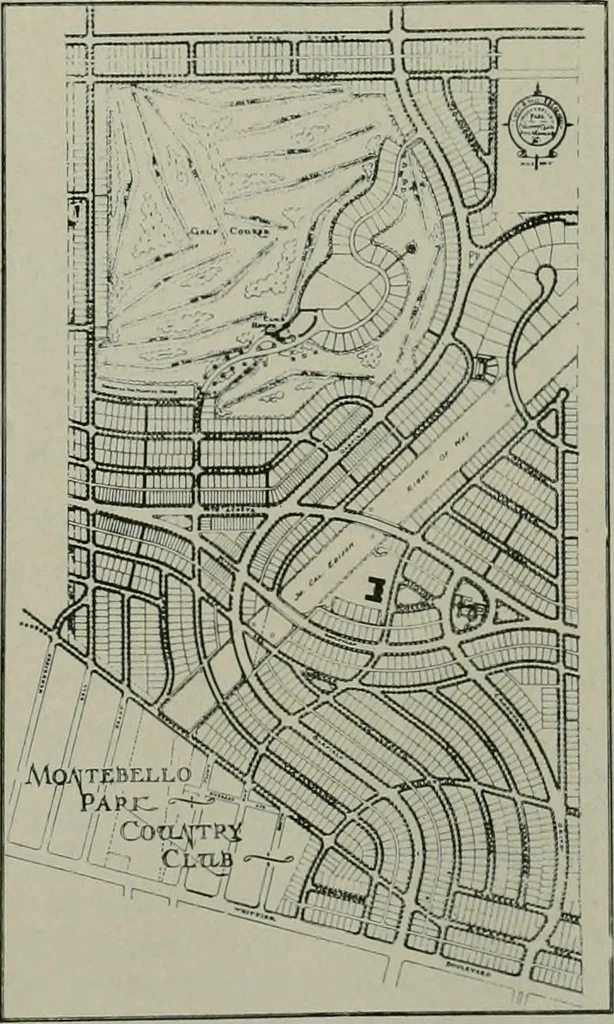 An illustration from Architect and engineer, 1905, leaf 46