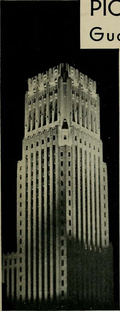 An illustration from Architect and engineer, 1905, leaf 464