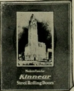 An illustration from Architect and engineer, 1905, leaf 465