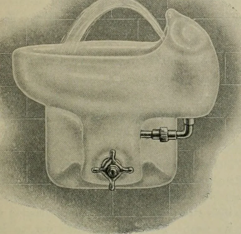 An illustration from Architect and engineer, 1905, leaf 468