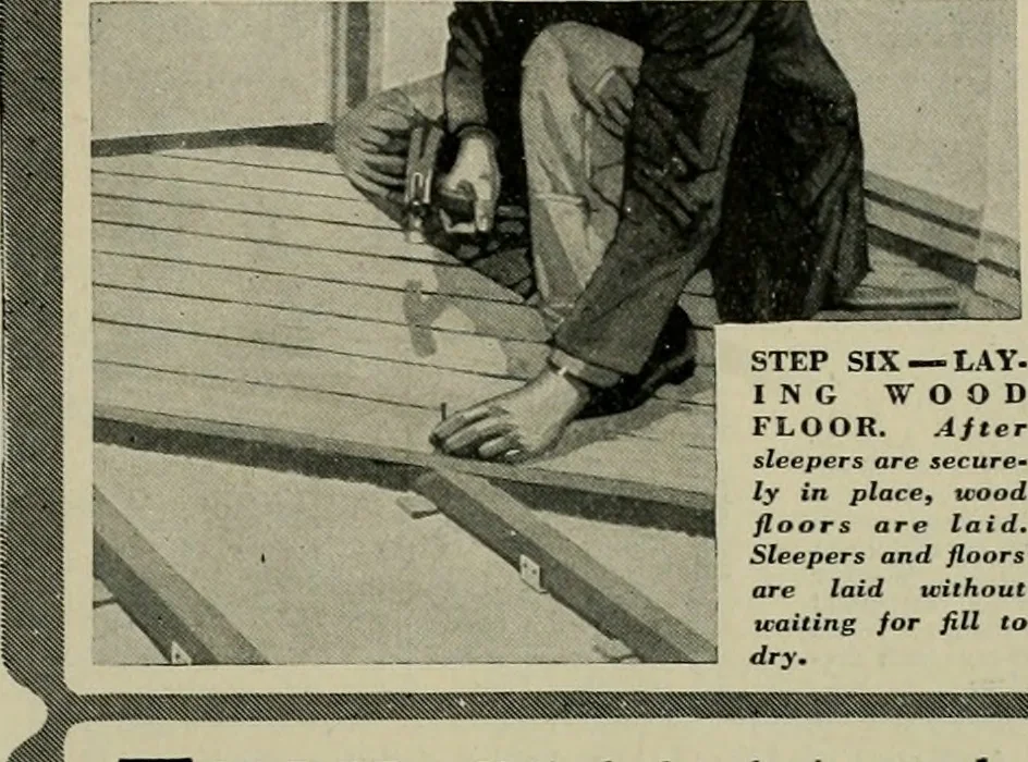 An illustration from Architect and engineer, 1905, leaf 474