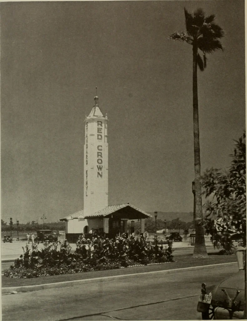 An illustration from Architect and engineer, 1905, leaf 489