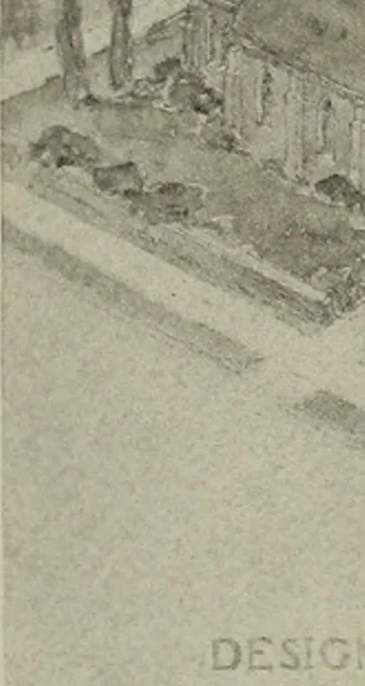 An illustration from Architect and engineer, 1905, leaf 507